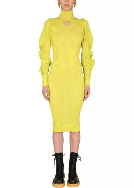 Rochii Silk Dress