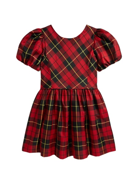 Rochii WOVEN-FIT & FLARE-DRESSES