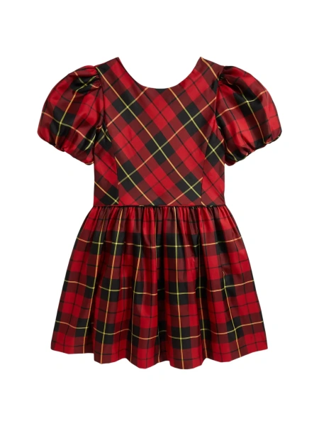 Rochii WOVEN-FIT & FLARE-DRESSES