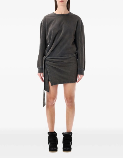 Rochii Zae fleece Dress