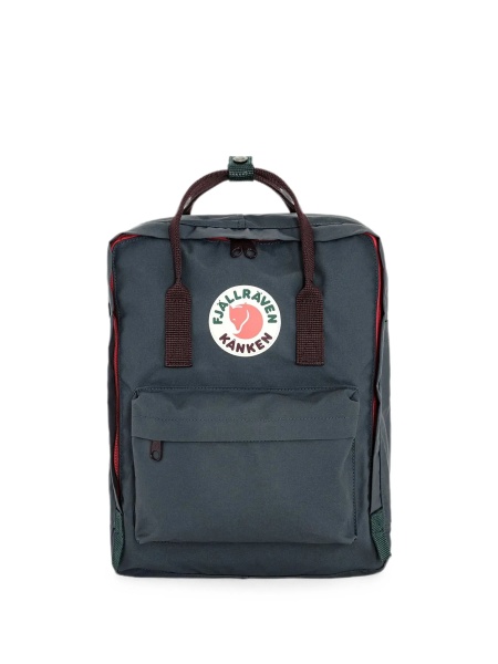 Rucsac Fjallraven Kanken albastru din vinil
