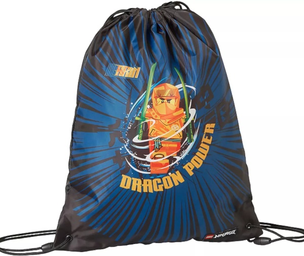 Rucsac Ninjago Gymsack