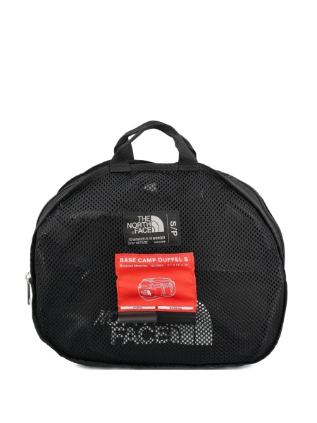 Rucsac The North Face negru din poliester reciclat
