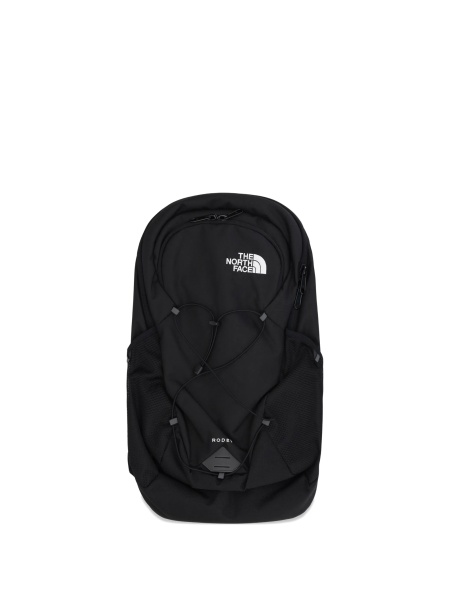 Rucsac The North Face negru din polyester