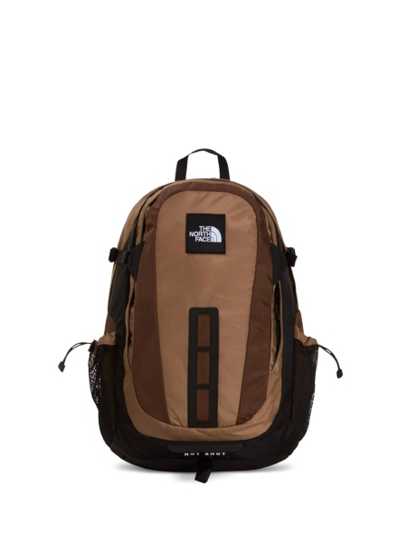 Rucsac The North Face neutru din nylon