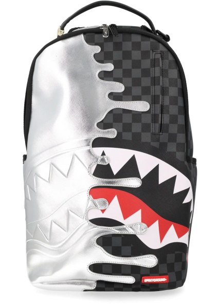 Rucsac Zaino "Silver Side Drip"