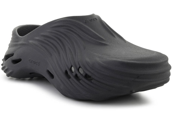 Saboti ECHO WAVE CLOG BLACK/BLACK