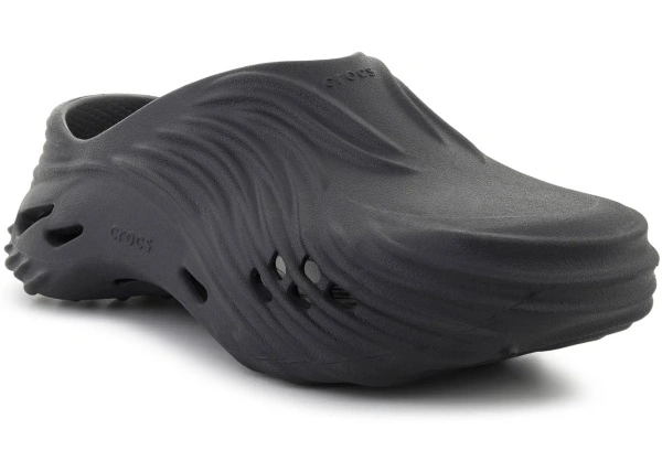 Saboti ECHO WAVE CLOG BLACK/BLACK