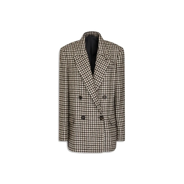 Sacou Brunello Cucinelli Double-Breasted Blazer