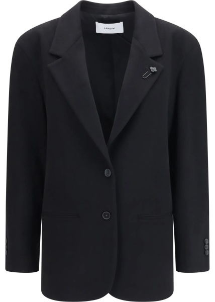 Sacou Cashmere Blazer