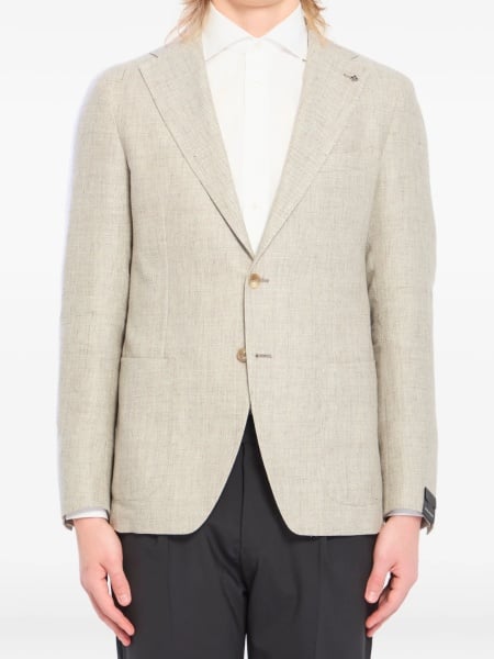 Sacou elegant Tagliatore neutru