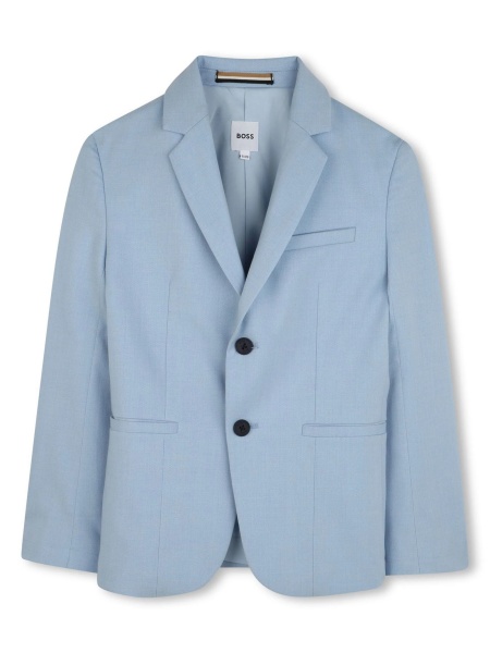 Sacou Hugo Boss albastru