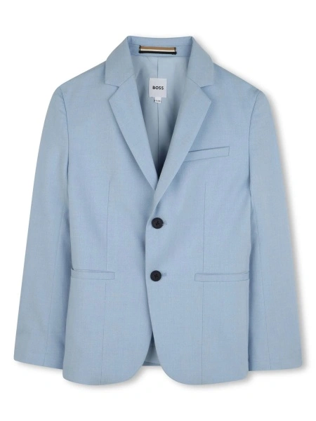 Sacou Hugo Boss albastru