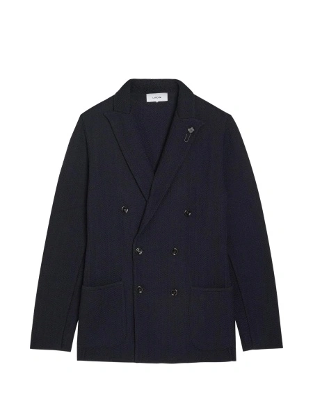 Sacou Lardini albastru