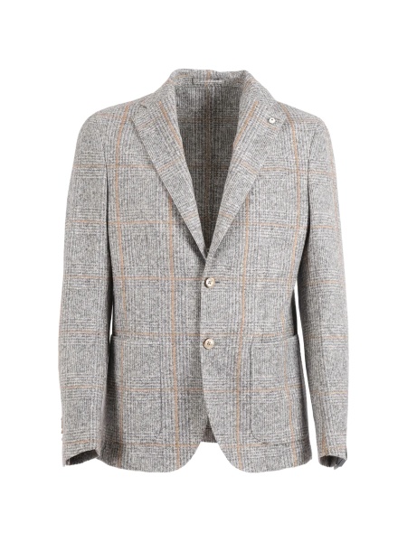 Sacou Lbm 1911 Lubiam gri