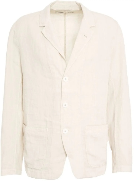 Sacou Linen blazer