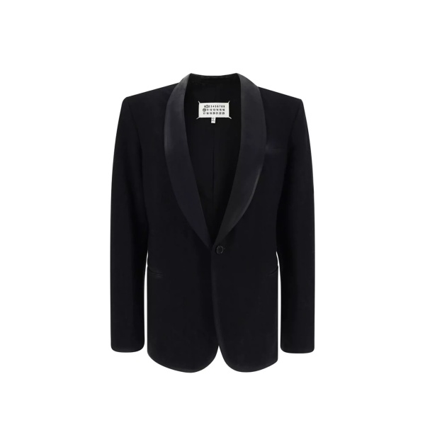 Sacou Maison Margiela Wool Blazer