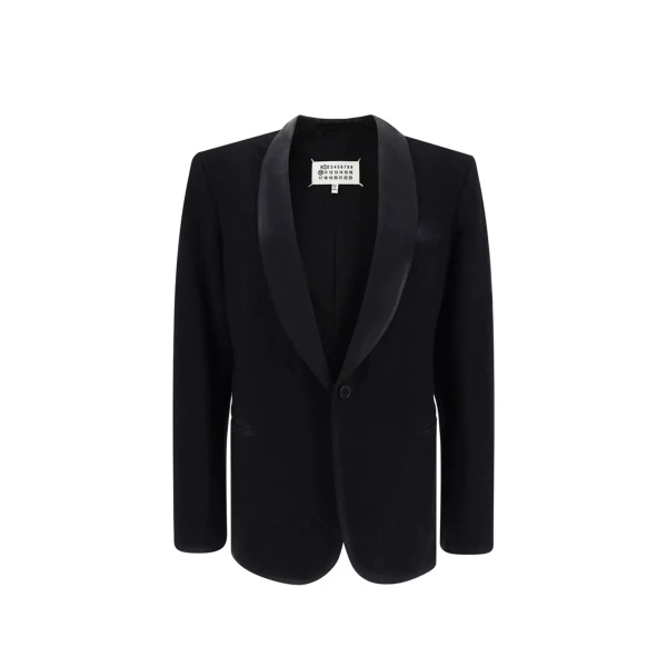 Sacou Maison Margiela Wool Blazer