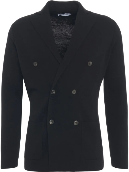 Sacou Merino wool blazer
