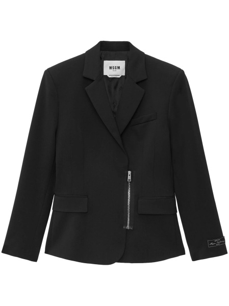 Sacou MSGM negru