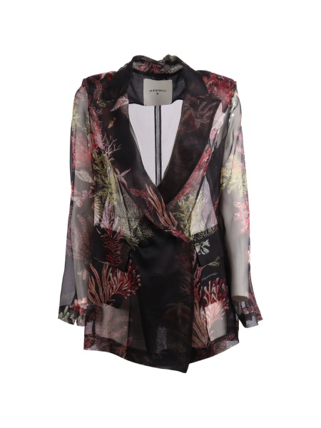 Sacou Shirt A Porter negru