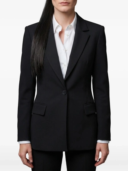 Sacou SUTTON NEW YORK negru