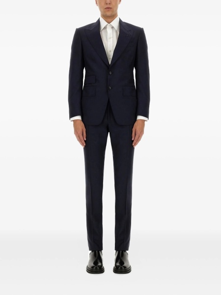 Sacou Tom Ford albastru