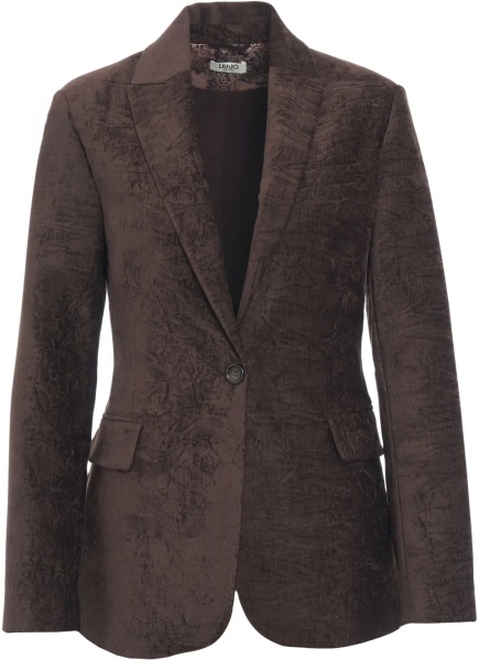 Sacou Velvet blazer