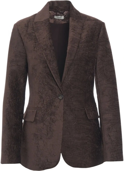 Sacou Velvet blazer