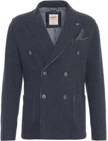 Sacou Wool blazer 'Bing'