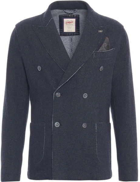 Sacou Wool blazer 'Bing'