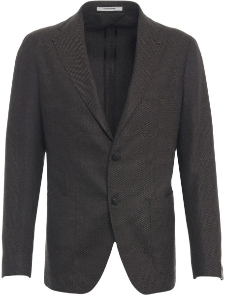 Sacou Wool blazer