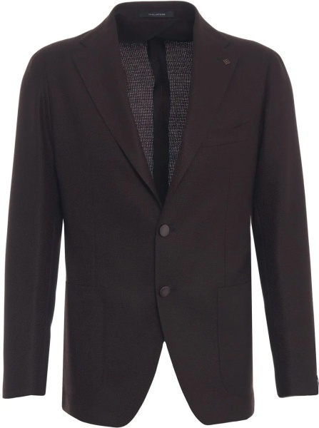 Sacou Wool blazer