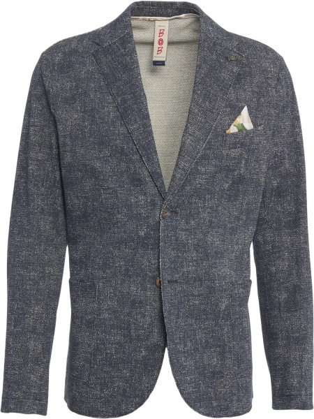 Sacouri Single-breasted blazer 'Easy'