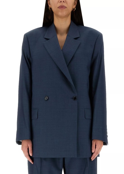 Sacouri Wool Jacket