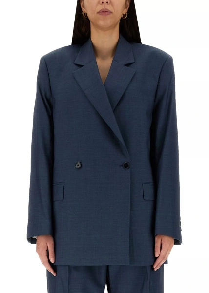 Sacouri Wool Jacket