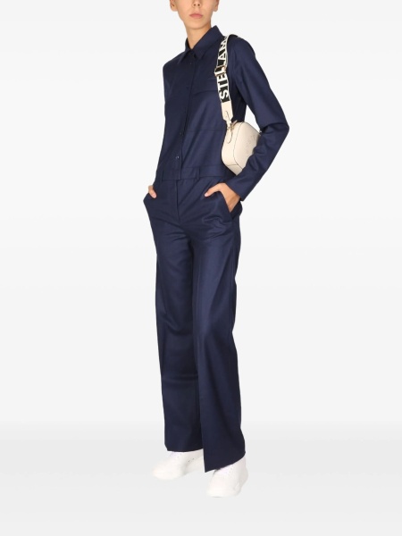 Salopeta Stella McCartney albastra