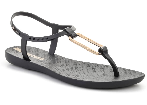 Sandale CLASS MODERN BLACK/GOLD