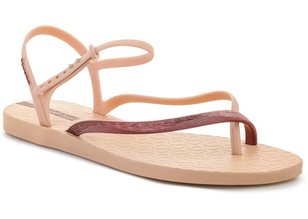 Sandale ELEGANT SAND BEIGE/BROWN