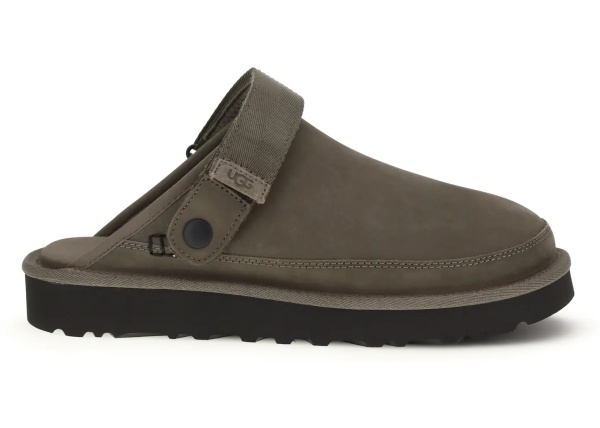Sandale Goldencoast II Nubuck Mules