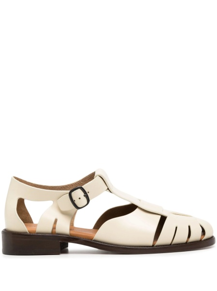 Sandale HEREU neutre din piele