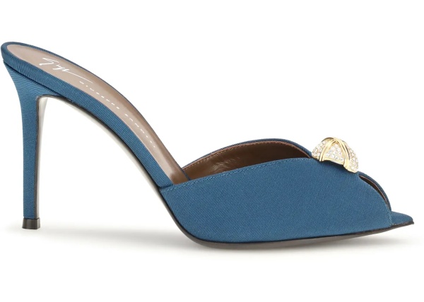 Sandale Intrigo Cocktail Mules Sandals