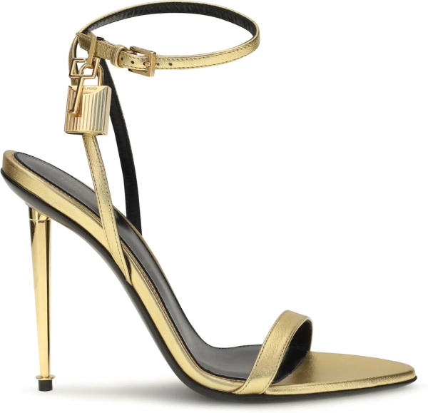 Sandale Lambskin Sandals