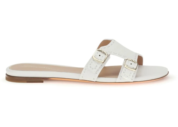 Sandale Low leather Sandals