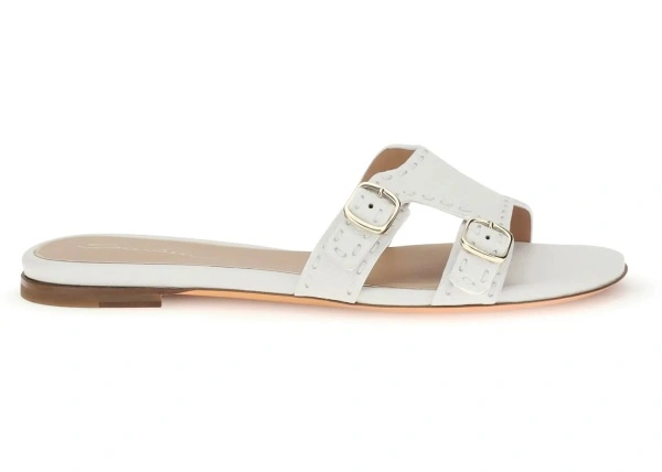 Sandale Low leather Sandals