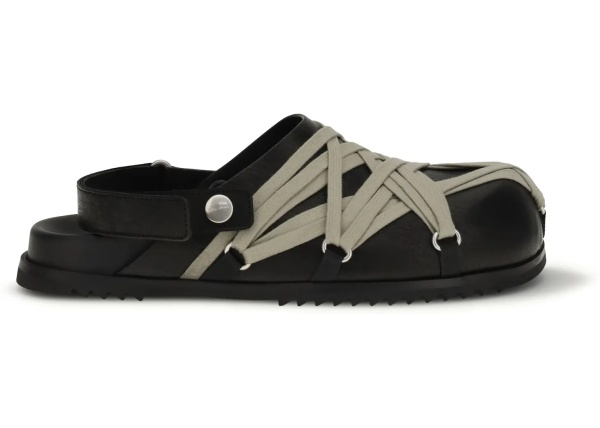Sandale Megalace leather Mules