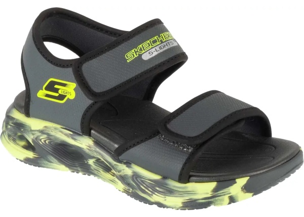 Sandale S-Lights: Sola Glow Sandal - Fusion Brights
