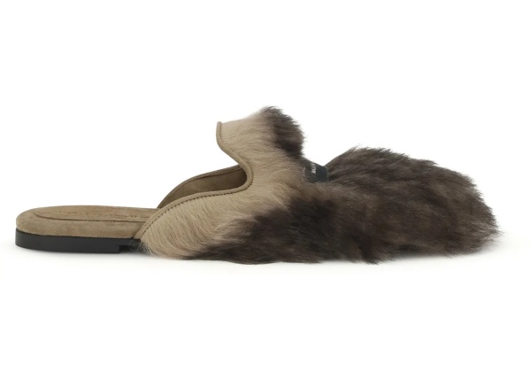 Sandale Sheepskin Mules