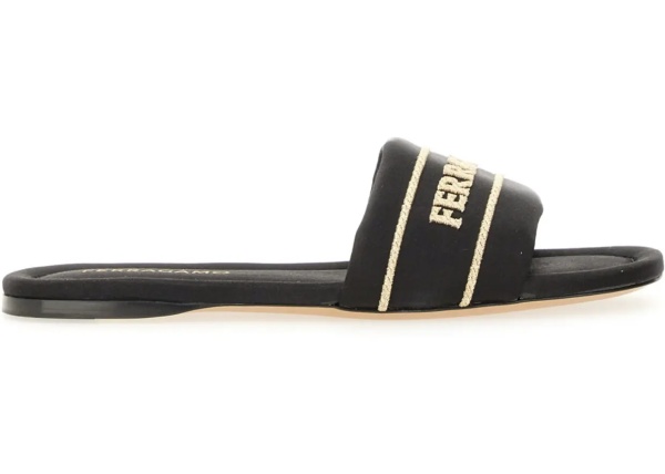 Sandale Slide Sandal With Logo