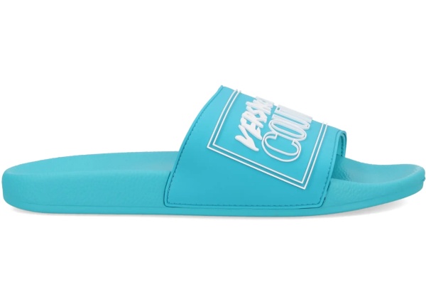 Sandale Slides With Logo
